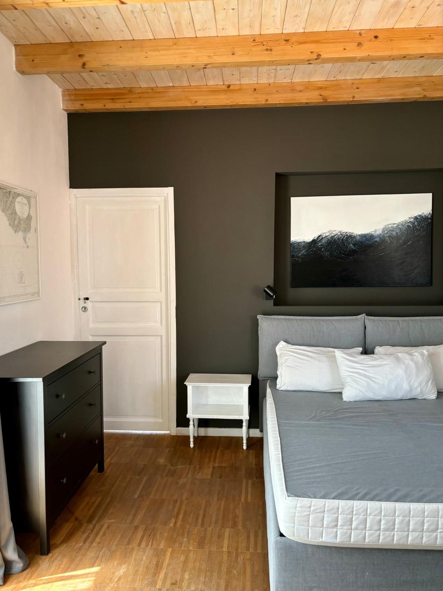 Su Zampillu Boutique Rooms Teulada Exterior photo